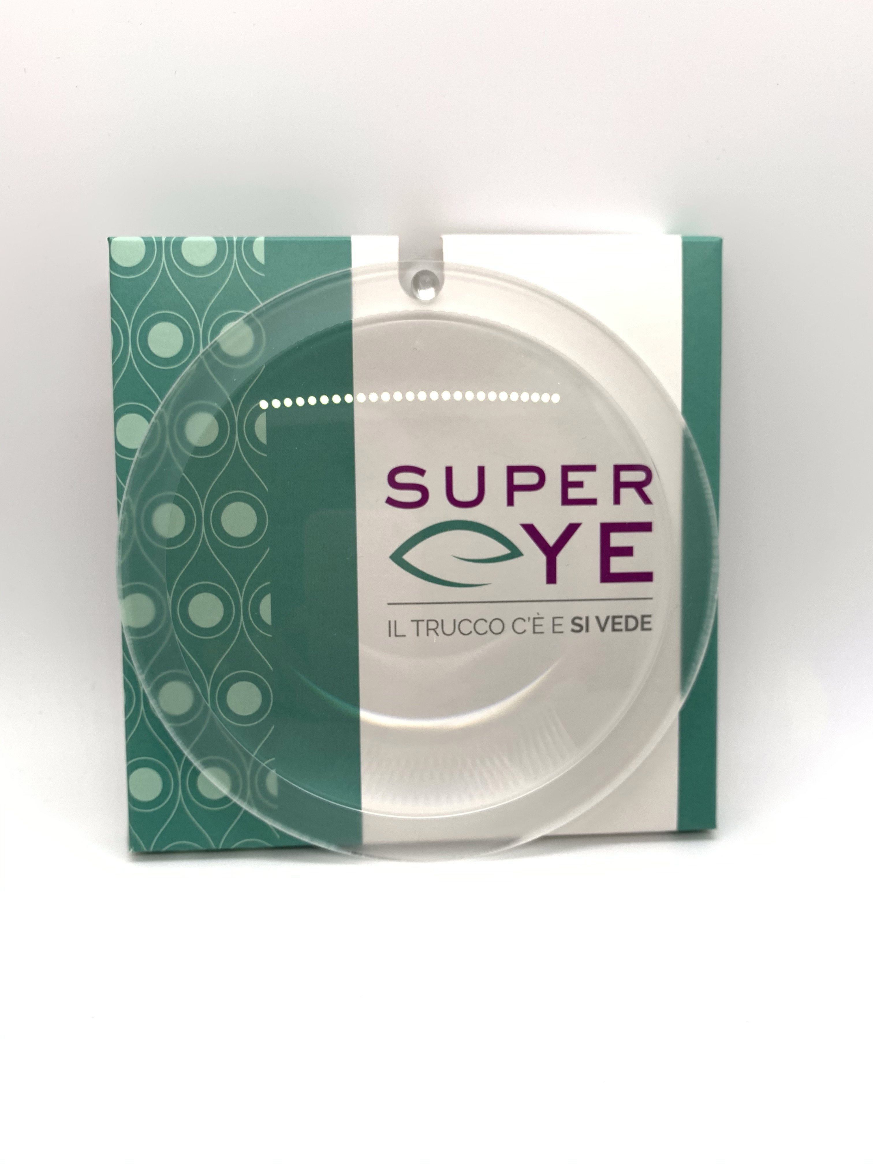 Lookover Classic SUPER EYE - Lente di ingrandimento per trucco con ventosa,  Negozio online OtticaBarra: occhiali e lenti delle migliori marche