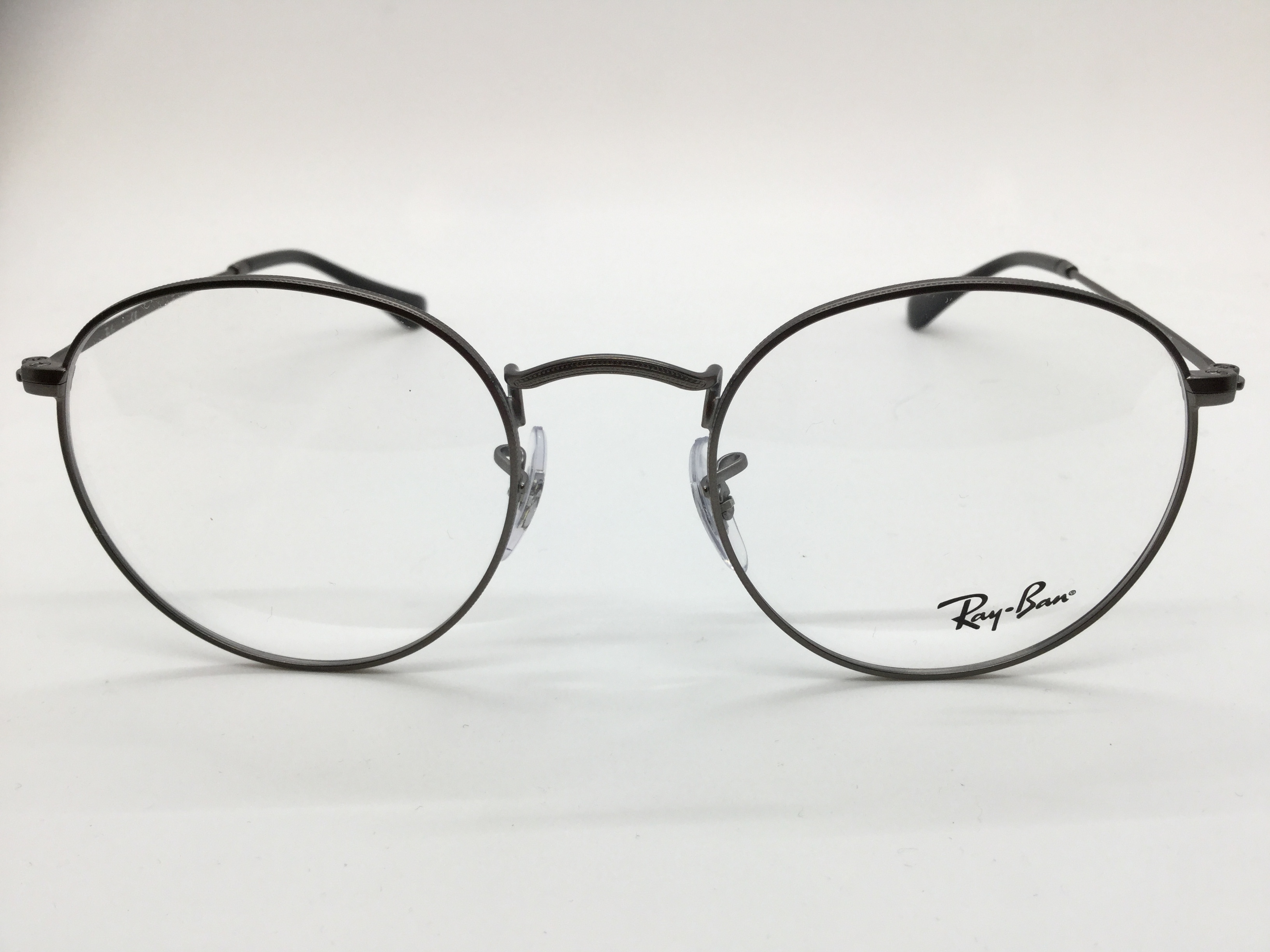 Ray Ban 3447 47/21 col. 2620 Round Metal