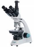 CLICK_ONMicroscopio trinoculare Levenhuk 500T POLFOR_ZOOM