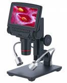CLICK_ONMicroscopio con telecomando Levenhuk DTX RC3FOR_ZOOM