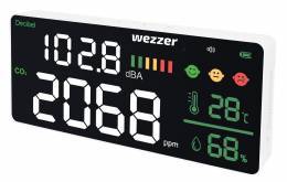 CLICK_ONMonitor della qualità dell’aria e del livello di rumore Levenhuk Wezzer Air PRO CN20FOR_ZOOM