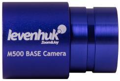 CLICK_ONFotocamera digitale Levenhuk M500 BASEFOR_ZOOM