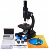 CLICK_ONMicroscopio monoculare Levenhuk 3S NGFOR_ZOOM