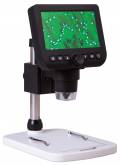 CLICK_ONIngrandimento: 20–600x. Microscopio digitale con schermo LCD e una fotocamera da 0,3 MPFOR_ZOOM