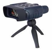 CLICK_ONVisore notturno binoculare digitale Levenhuk Discovery Night BL10 con treppiedeFOR_ZOOM