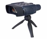 CLICK_ONVisore notturno binoculare digitale Levenhuk Discovery Night BL20 con treppiedeFOR_ZOOM