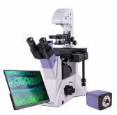 CLICK_ONMicroscopio biologico invertito digitale MAGUS Bio VD350 LCDFOR_ZOOM