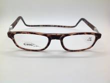 CLICK_ONClic Readers Flex Tortoise #clic #cliceyewearFOR_ZOOM