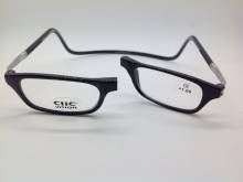 CLICK_ONClic Readers Classic XL Nero #clic #cliceyewearFOR_ZOOM