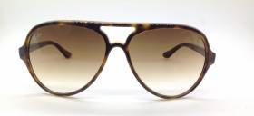 CLICK_ONRay Ban 4125 Cats 5000 59/13 COL. 710/51FOR_ZOOM