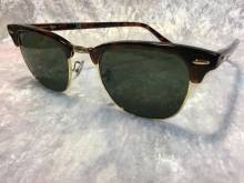 CLICK_ONRay Ban 3016 CLUBMASTER 49/21 col. W0366FOR_ZOOM