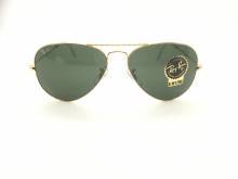 CLICK_ONRay Ban 3025 AVIATOR LARGE METAL 55/14 col. W3234FOR_ZOOM
