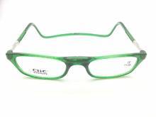 CLICK_ONClic Readers Classic Green Emerald Verde #clic #cliceyewearFOR_ZOOM