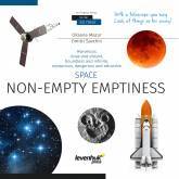 CLICK_ONSpace. Non-empty emptiness (Spazio. Vuoto non-vuoto). Libro educativo. Copertina rigidaFOR_ZOOM