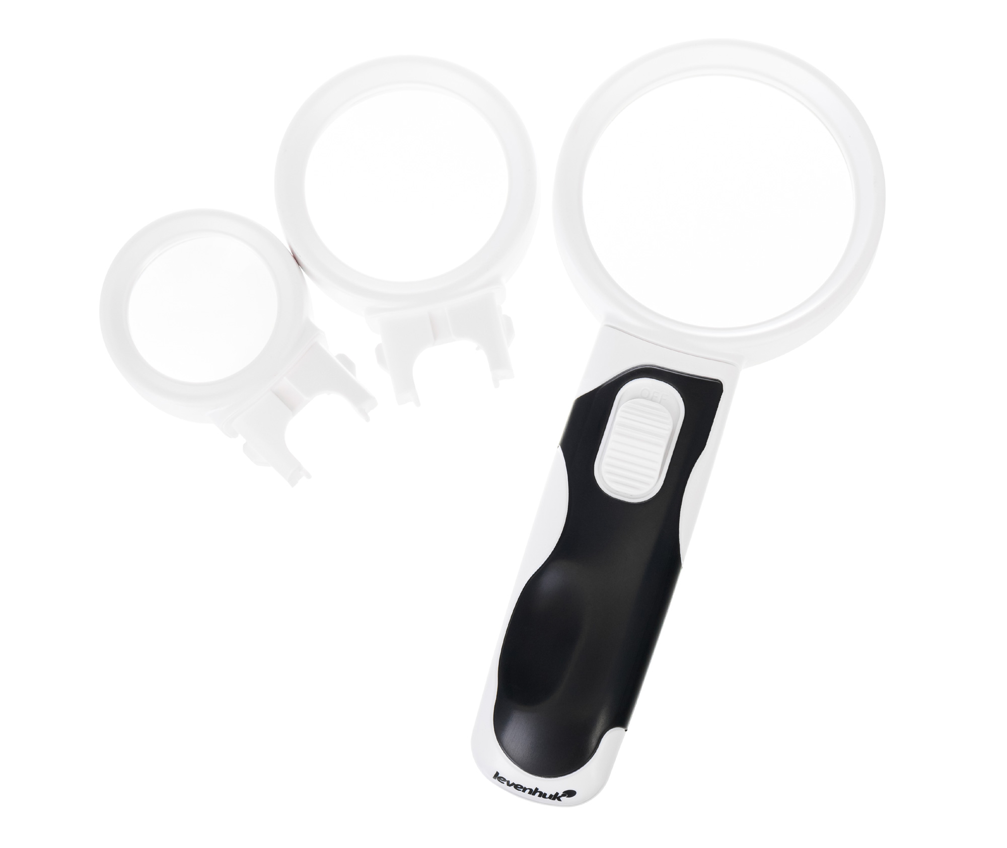 Lente d’ingrandimento Levenhuk Zeno Multi ML9