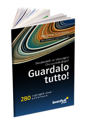 Manuale dell\'astronomo amatoriale “Guardalo tutto!”