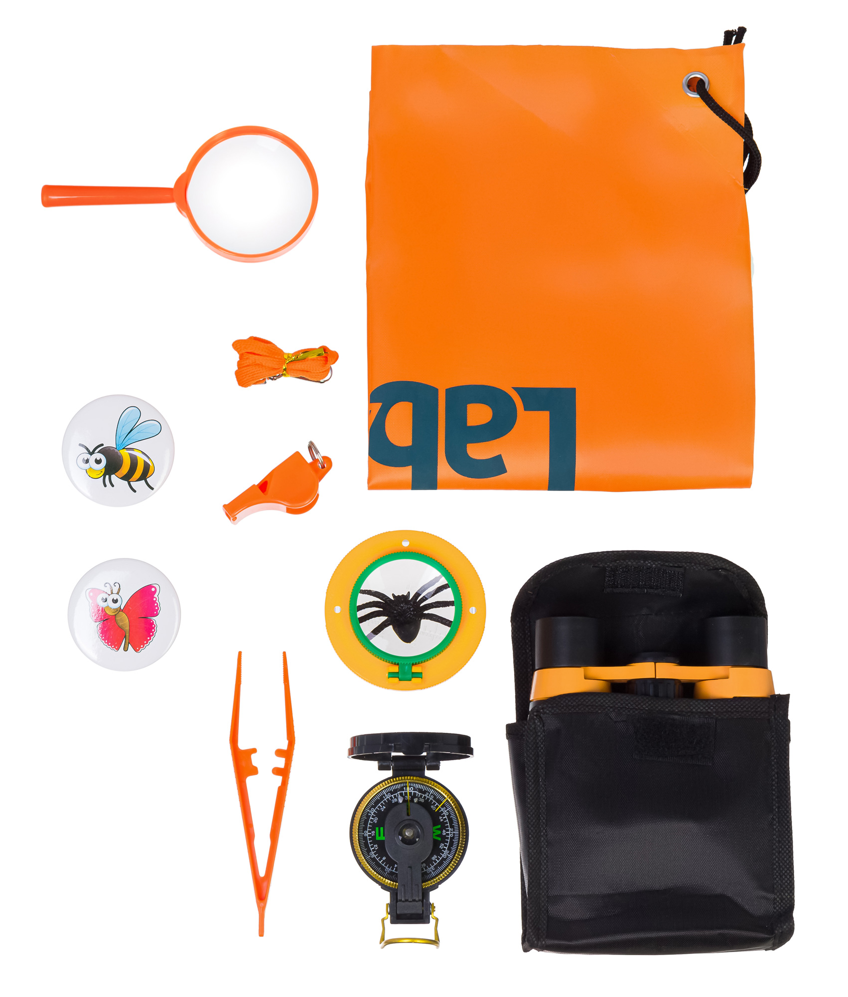 Kit di sopravvivenza Levenhuk LabZZ SK20