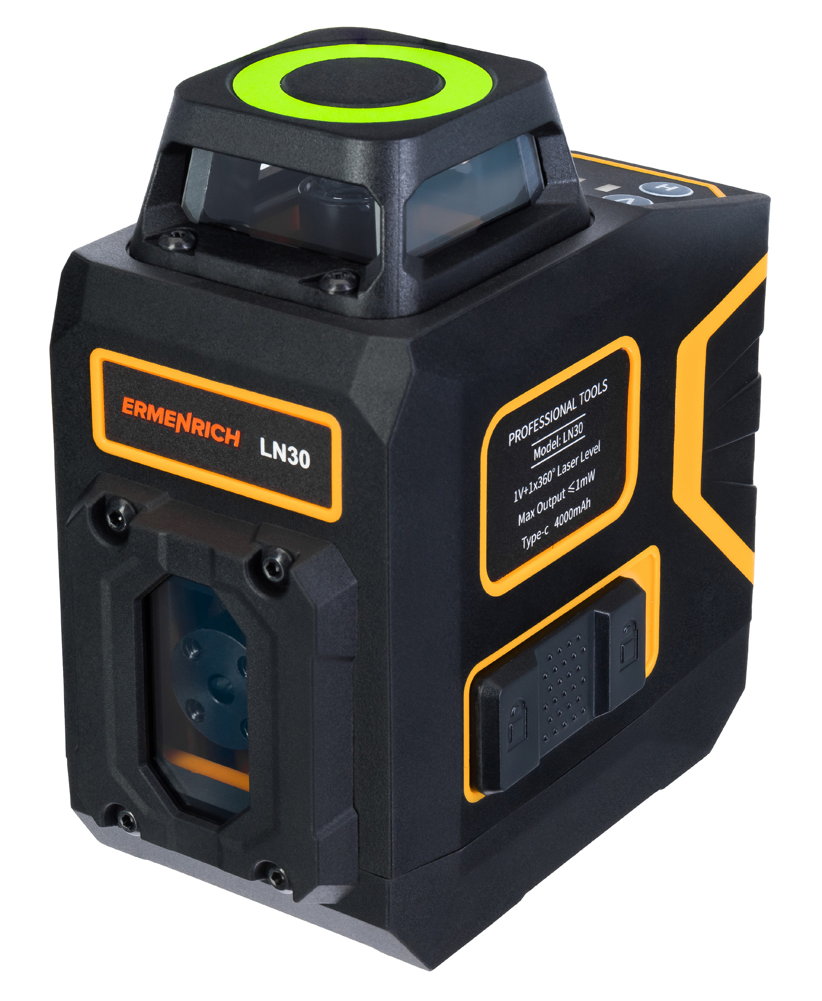 Livella laser Ermenrich PLUS LN30