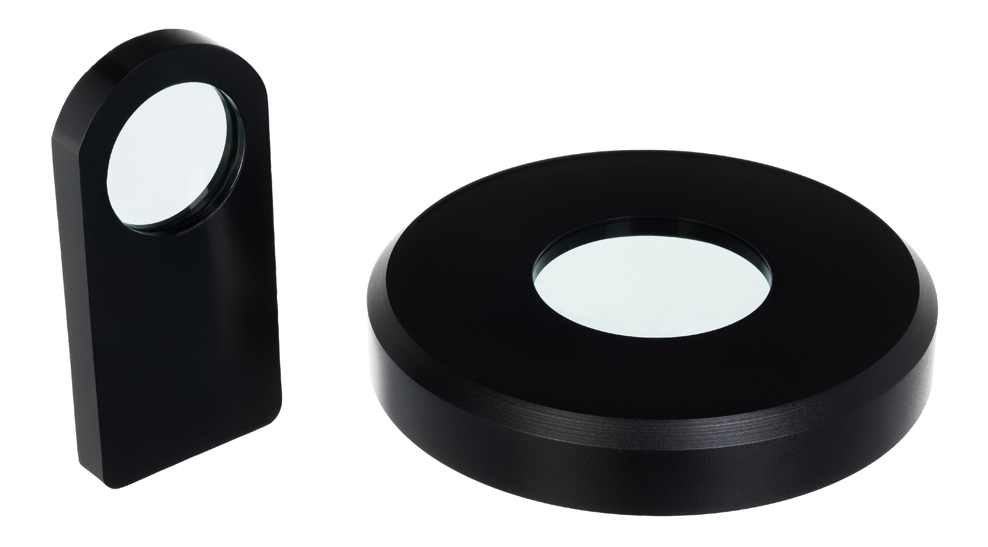 Dispositivo di polarizzazione piana Levenhuk MED per microscopi MED 30/35 (polarizzatore e analizzatore)