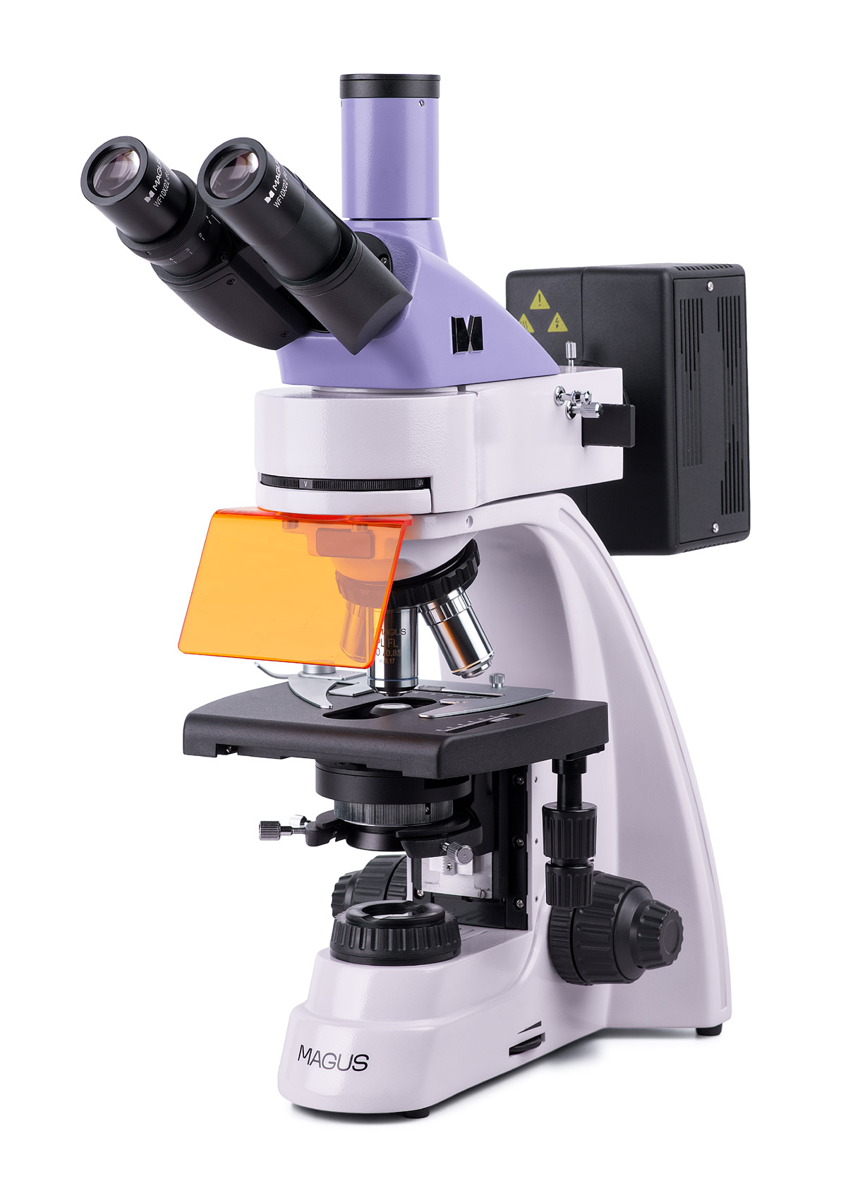 Microscopio a fluorescenza MAGUS Lum 400