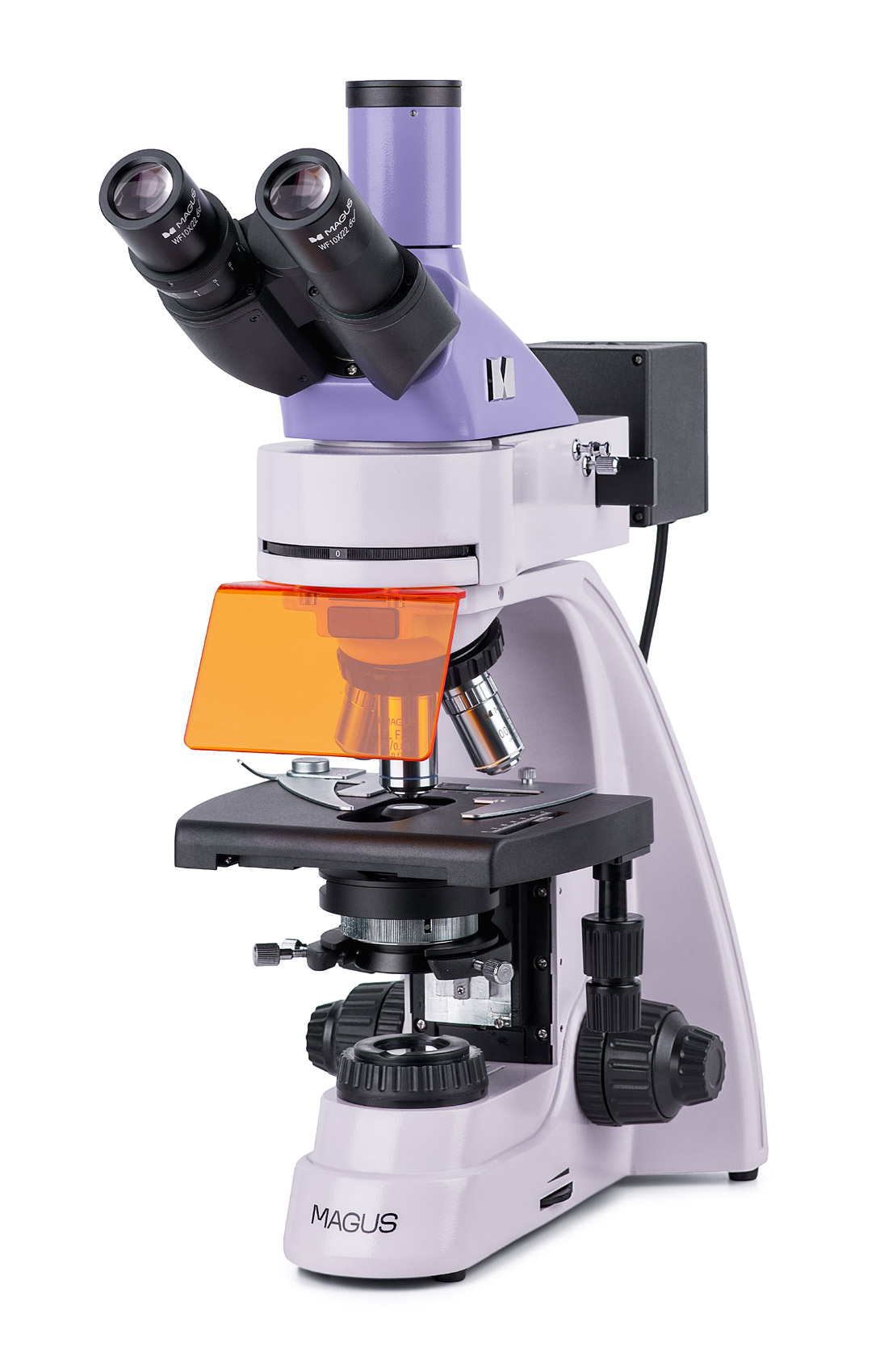 Microscopio a fluorescenza MAGUS Lum 400L