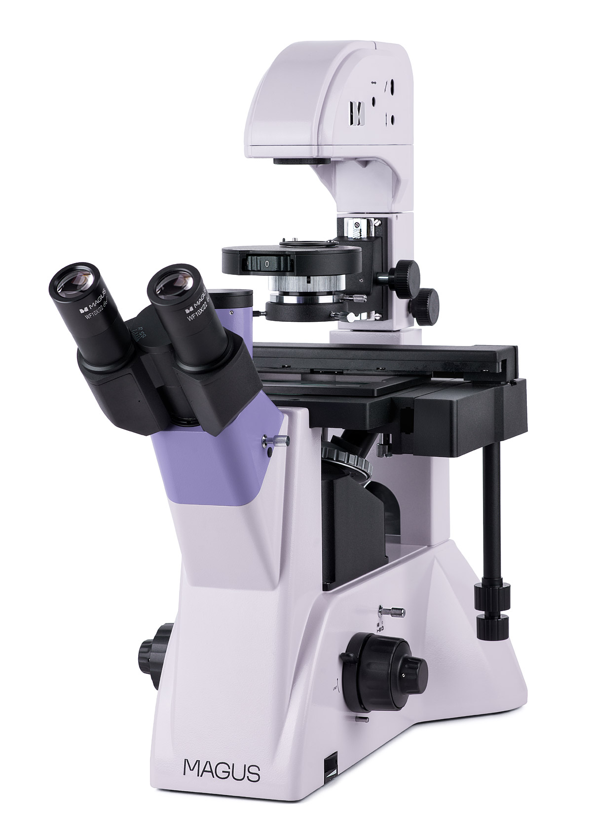 Microscopio biologico invertito MAGUS Bio V350