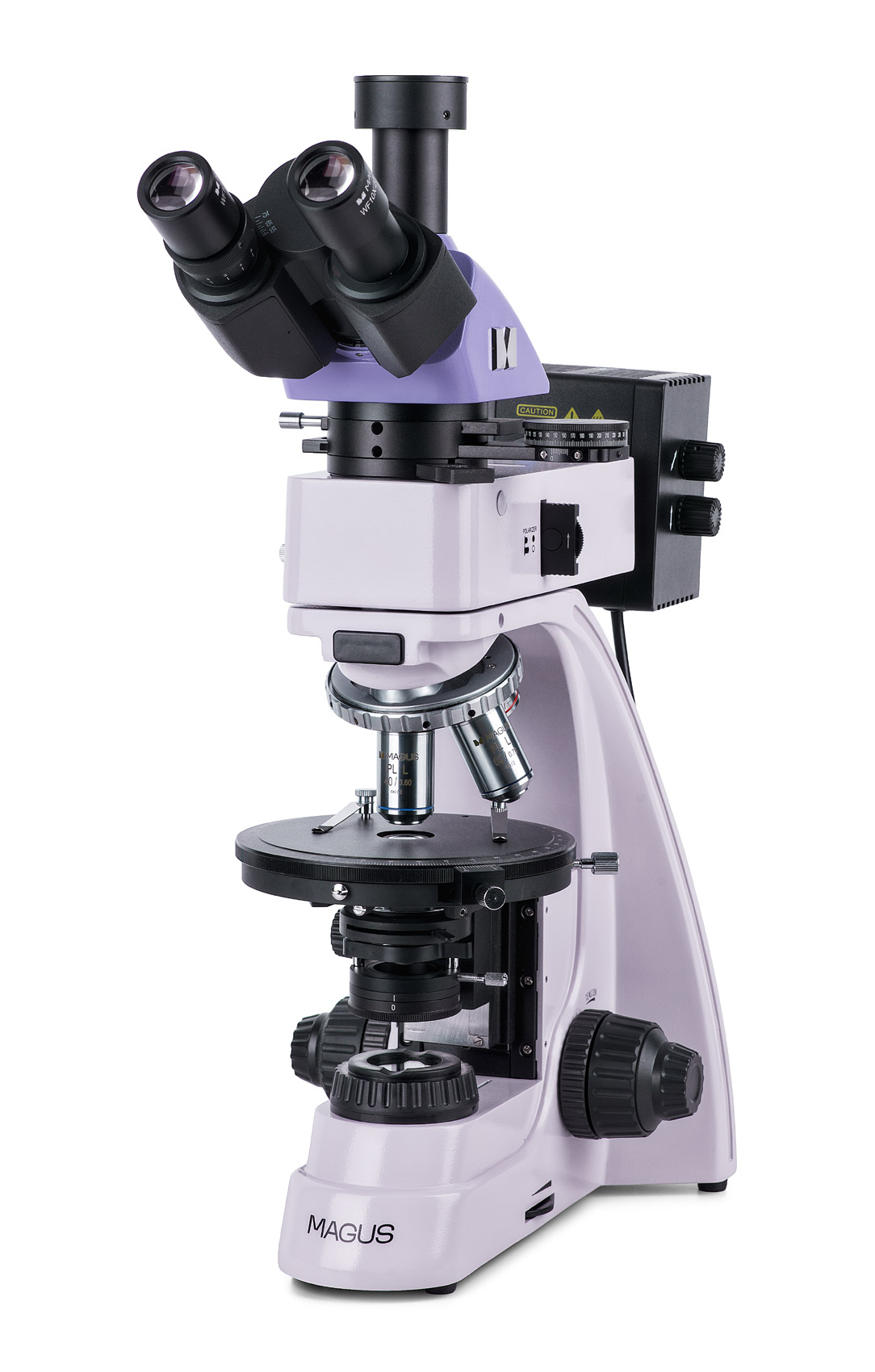 Microscopio polarizzatore MAGUS Pol 850