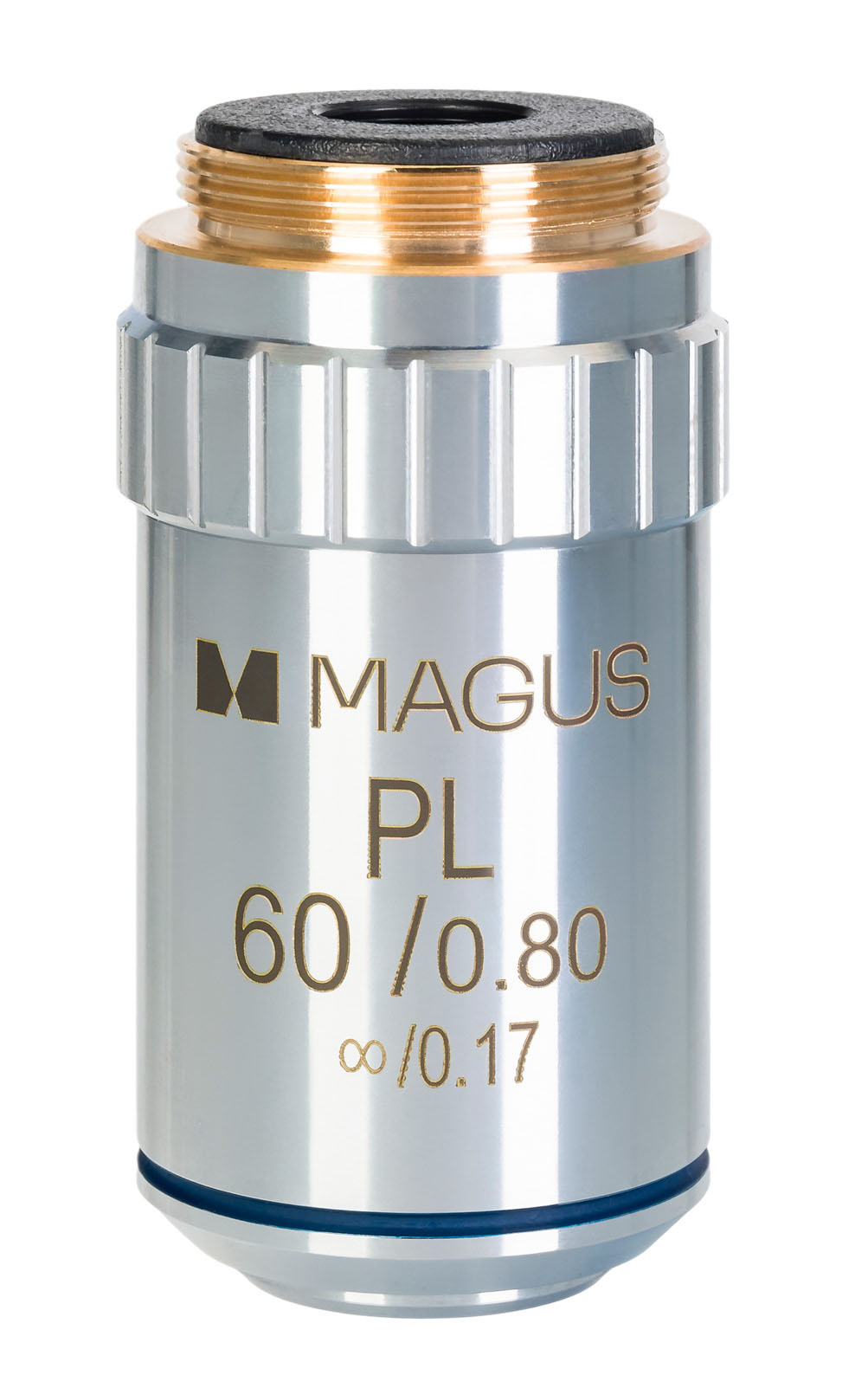 Obiettivo Infinity Plan MAGUS MP60 60?/0,80 8/0,17