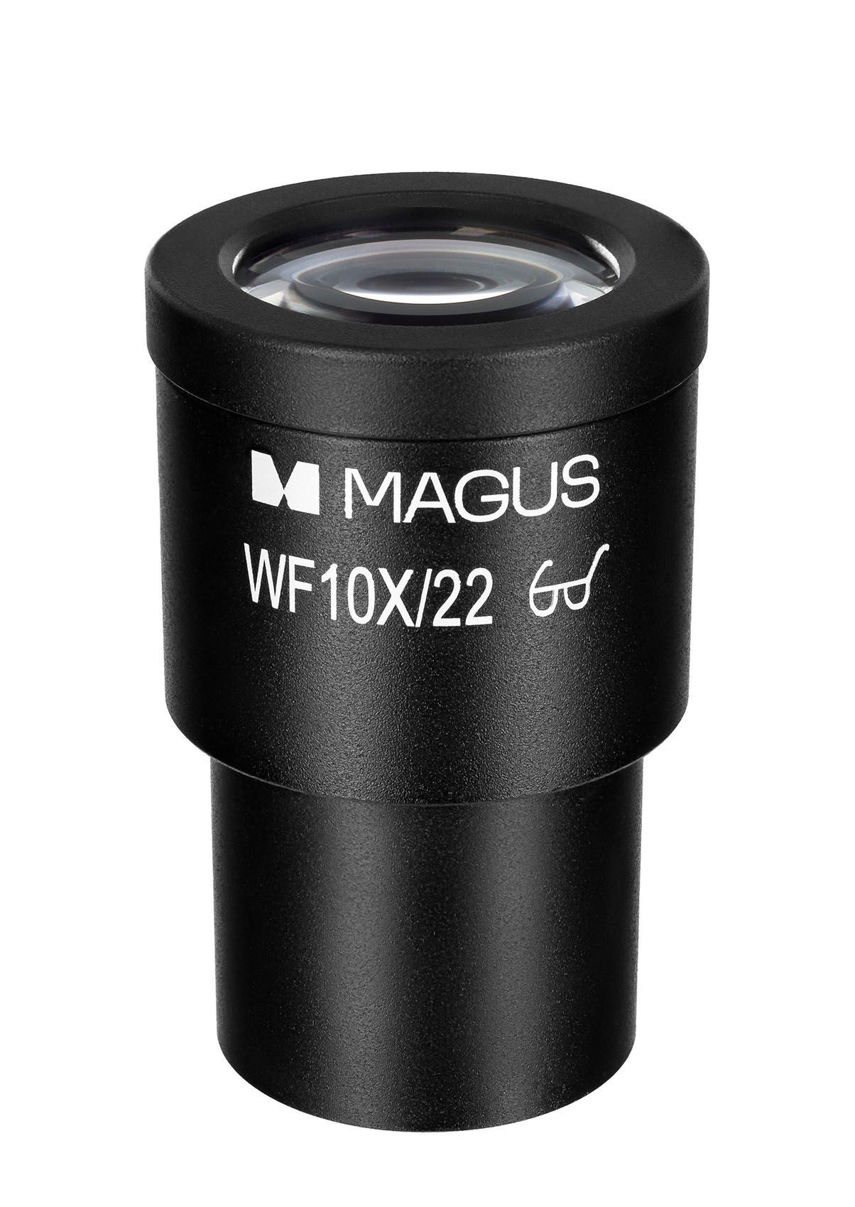 Oculare con scala graduata MAGUS MES10 10?/22 mm (D 30 mm)