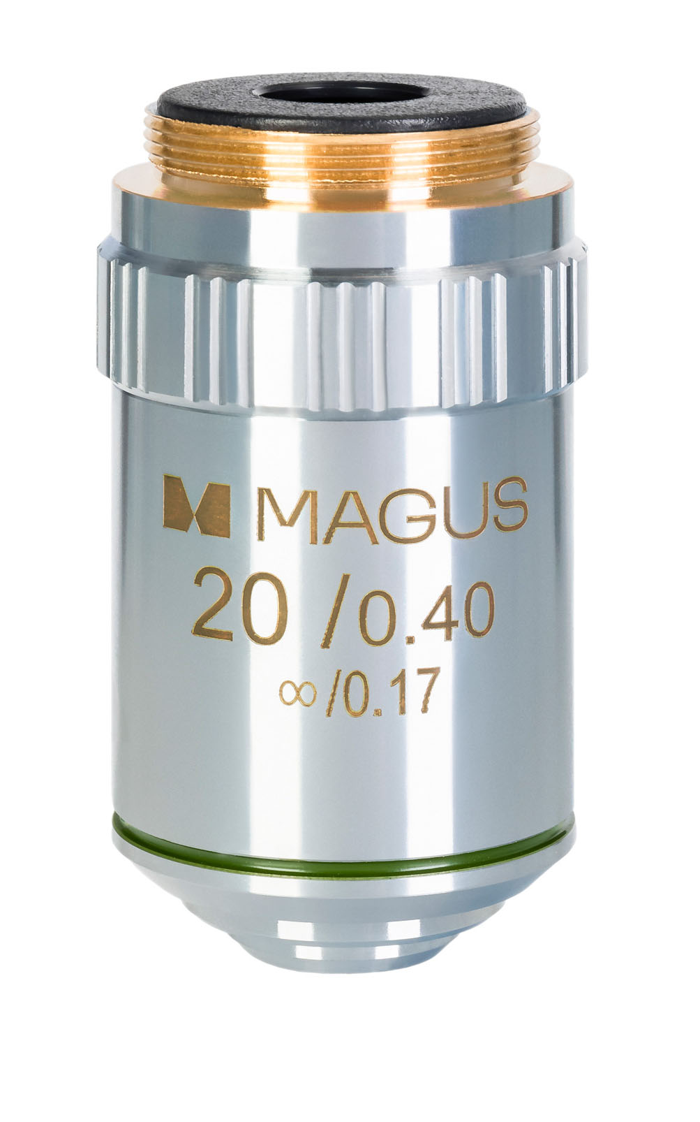 Obiettivo Infinity Achromatic MAGUS MA20 20?/0,40 8/0,17