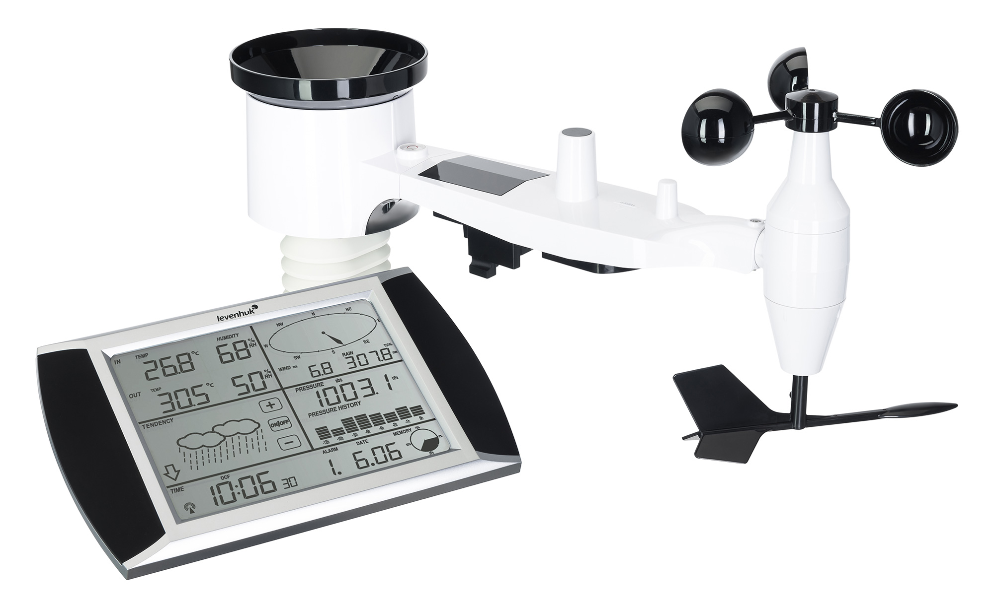 Stazione meteo Levenhuk Wezzer PRO LP300