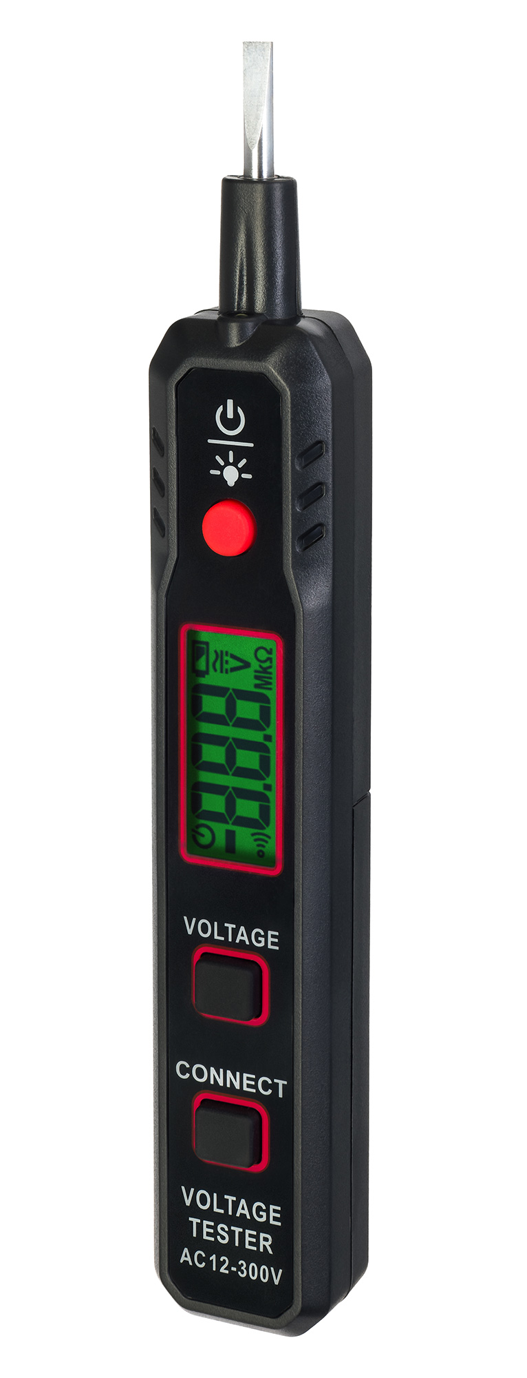 Tester elettrico Ermenrich Zing WT30