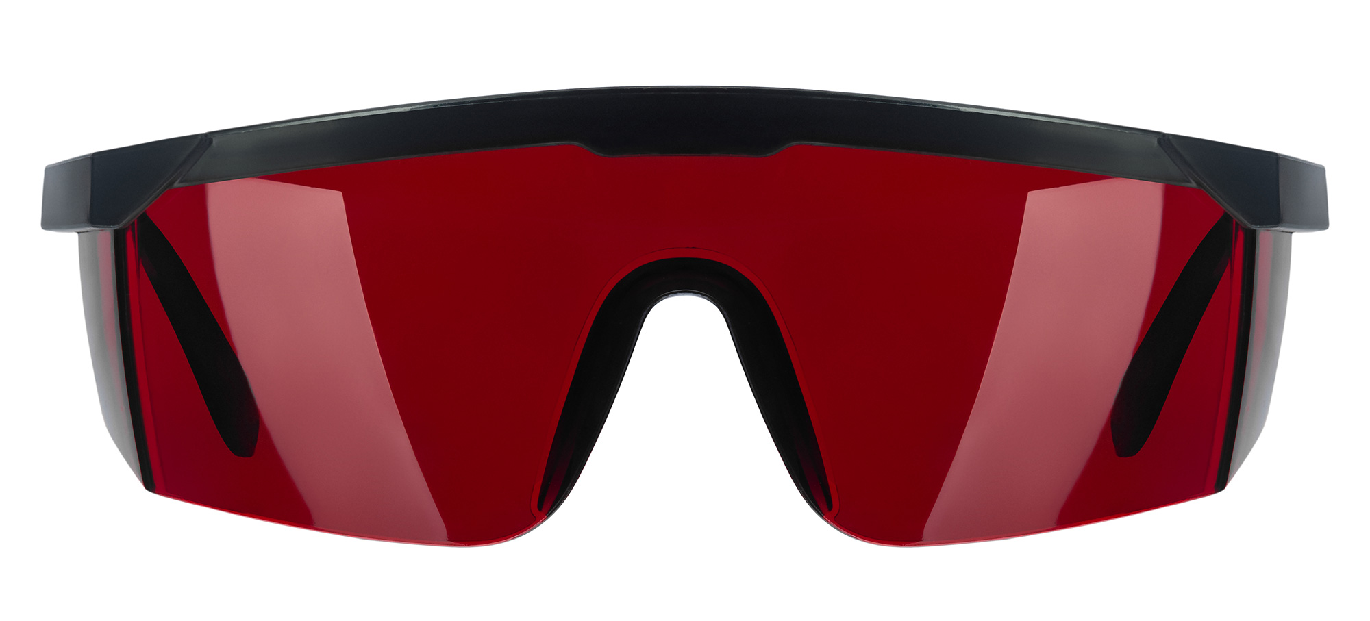 Occhiali rossi Ermenrich Verk RG30