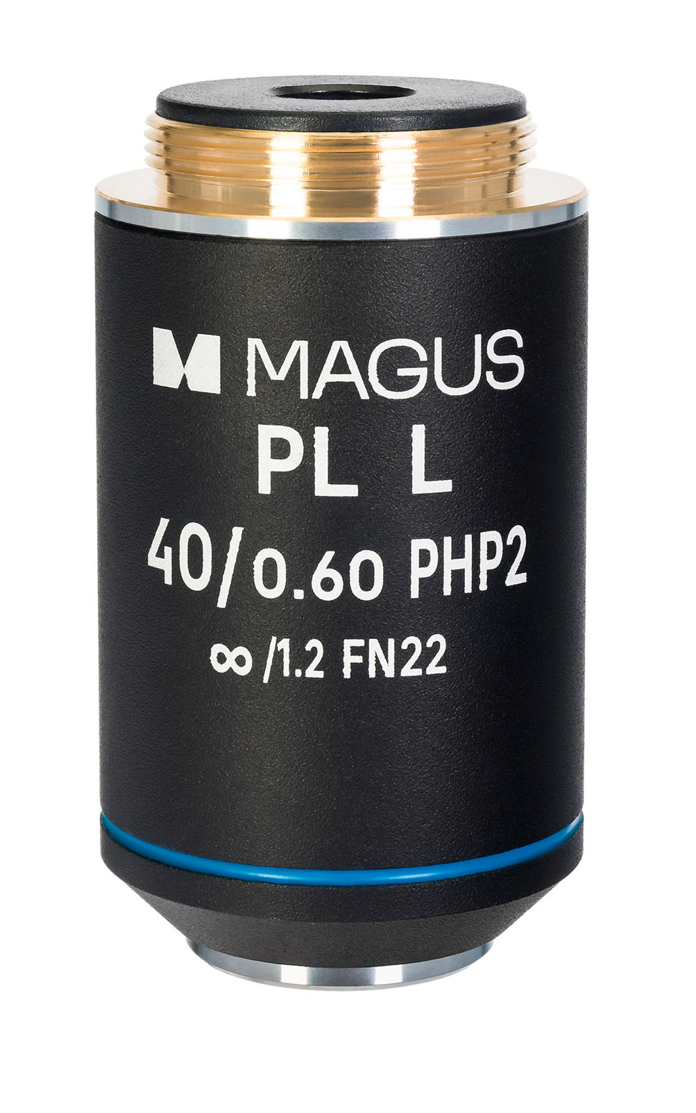 Obiettivo MAGUS 10PLFL 10?/0,35 Plan FL 8/0,17