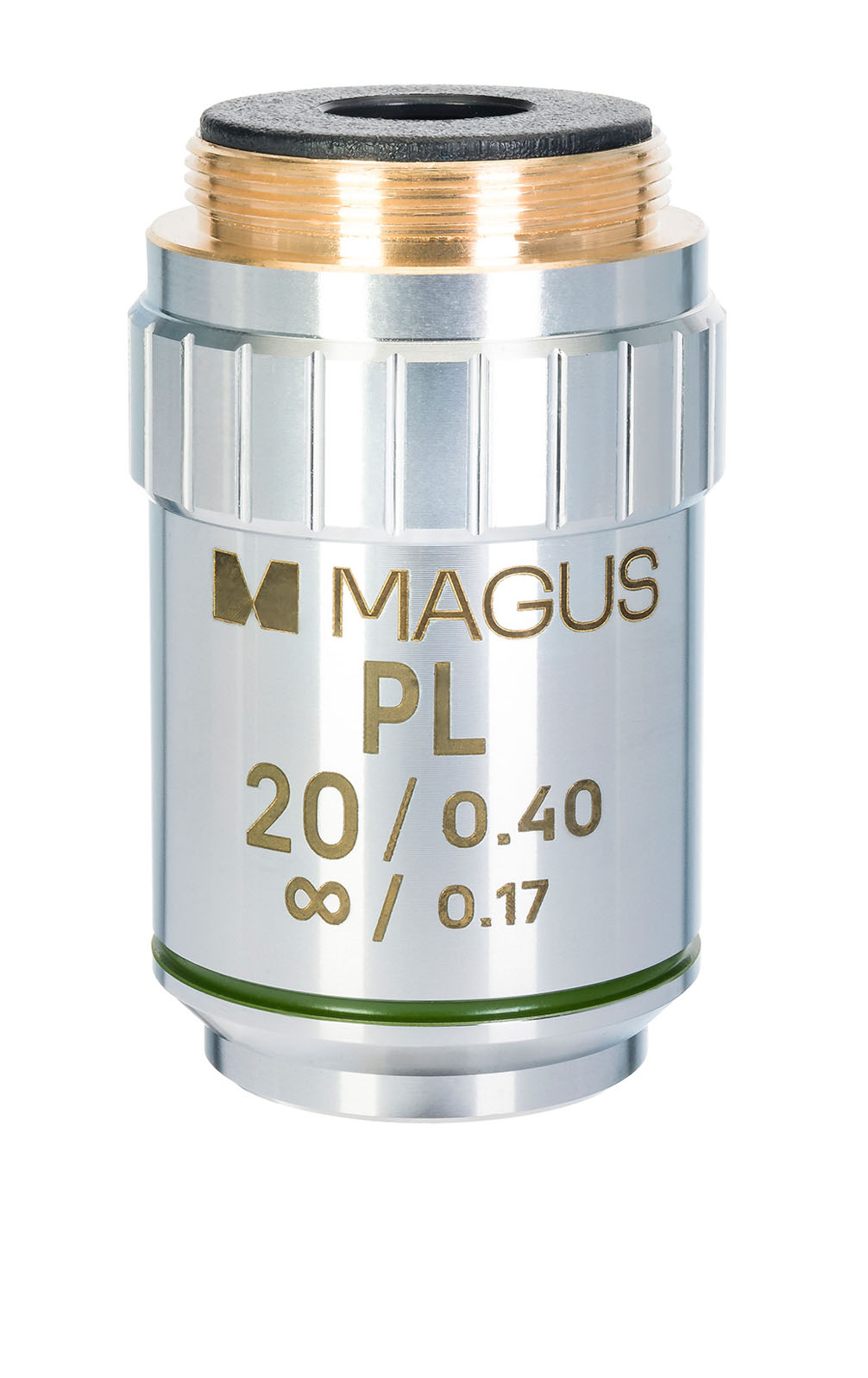 Obiettivo MAGUS SF20 20?/0,40 Plan Pol 8/0,17