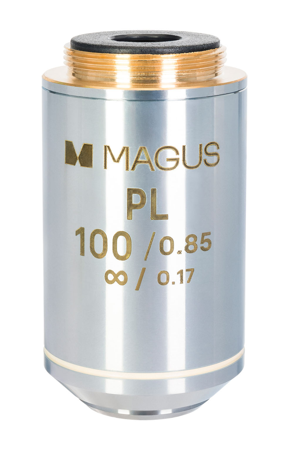 Obiettivo MAGUS SF100 DRY 100?/0,80 Plan Pol 8/0,17