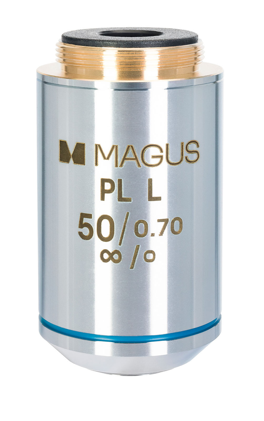 Obiettivo MAGUS SFR50 50?/0,70 Plan L Pol 8/0