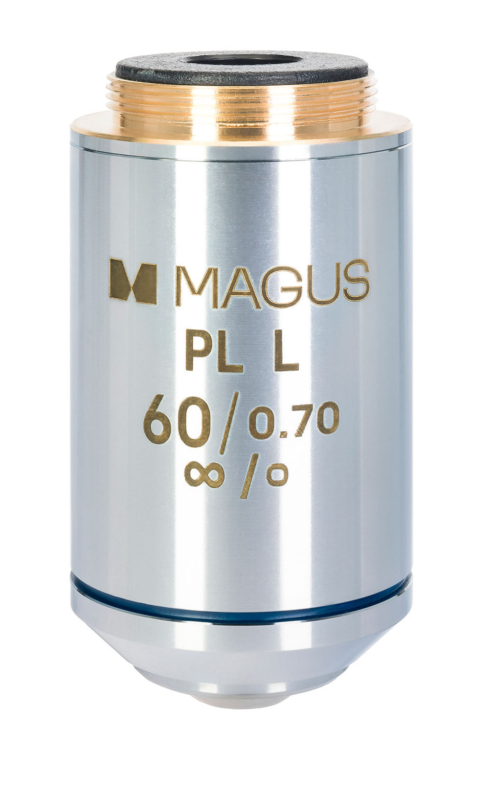 Obiettivo MAGUS 60PLL 60?/0,70 Plan L WD 2,08 mm