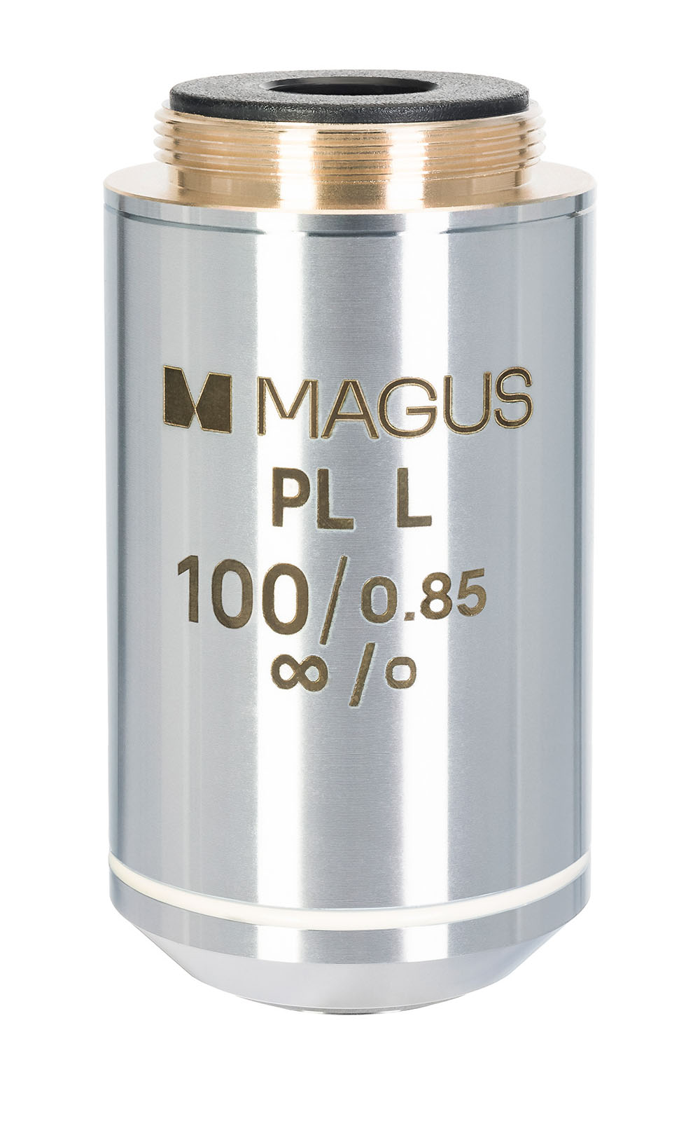 Obiettivo MAGUS 100PLL 100?/0,85 Plan L WD 0,40 mm