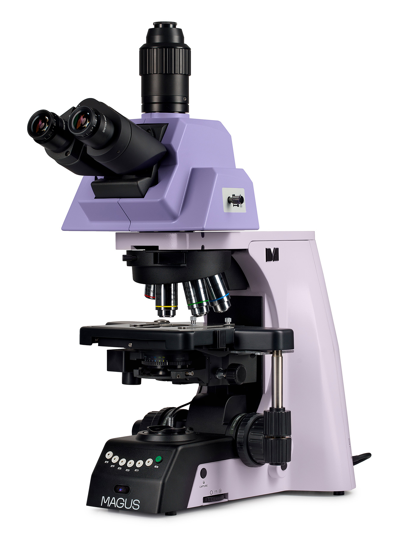 Microscopio a fluorescenza MAGUS Lum 450L