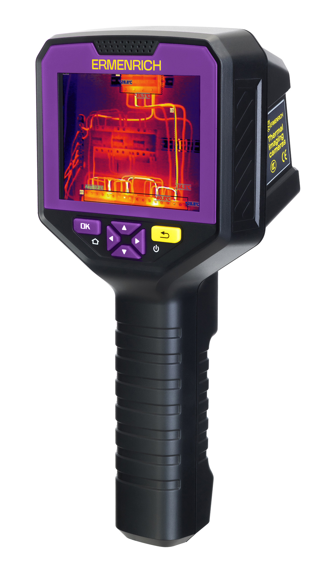 Regolatore di temperatura Ermenrich SC20