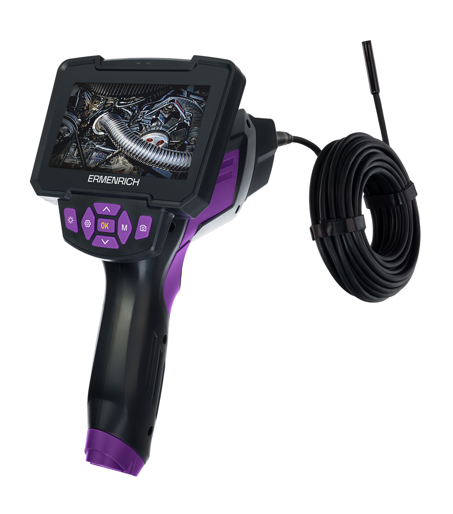 Endoscopio professionale Ermenrich Seek VE50