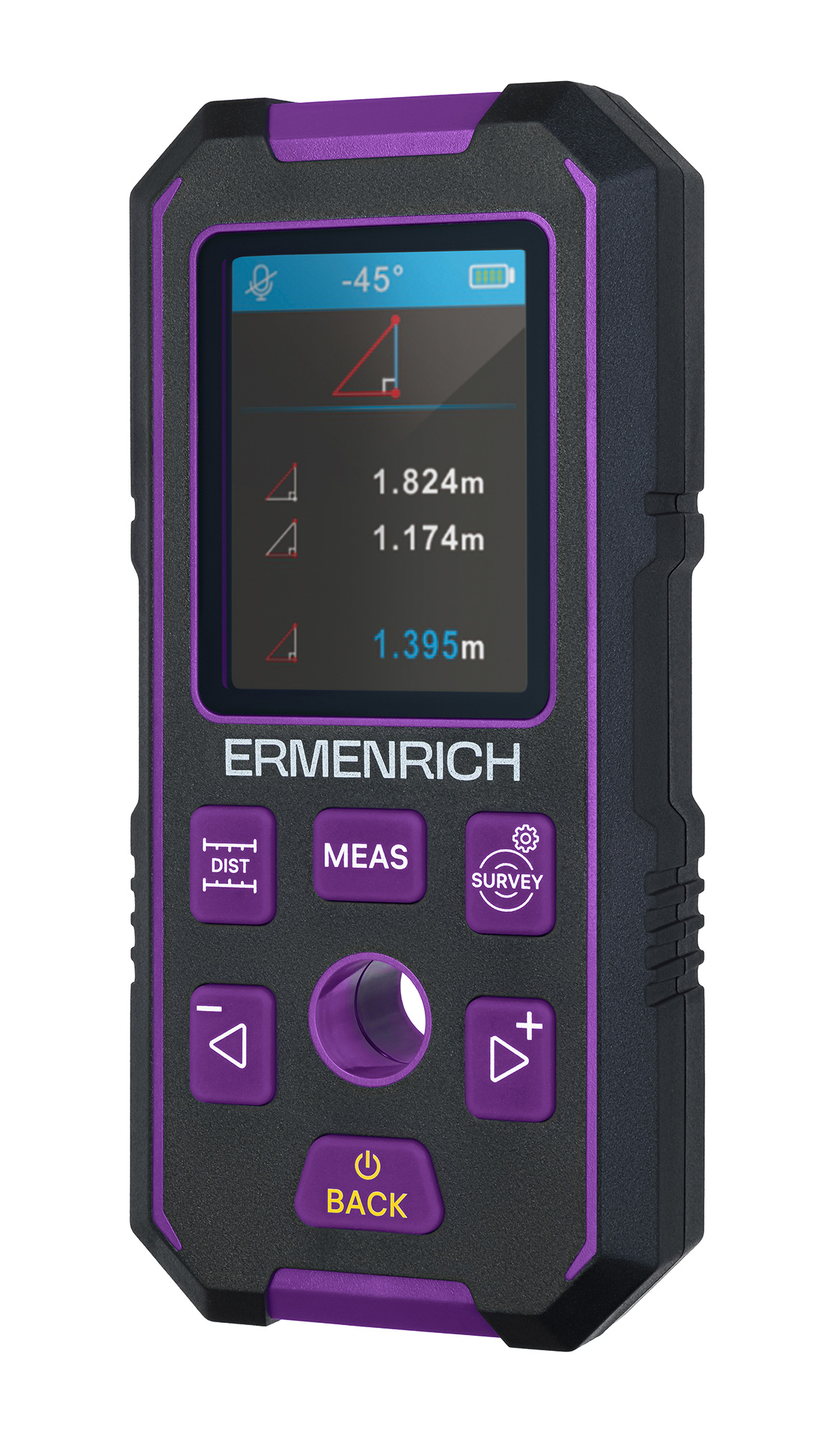 Rilevatore di montanti Ermenrich Ping SM90