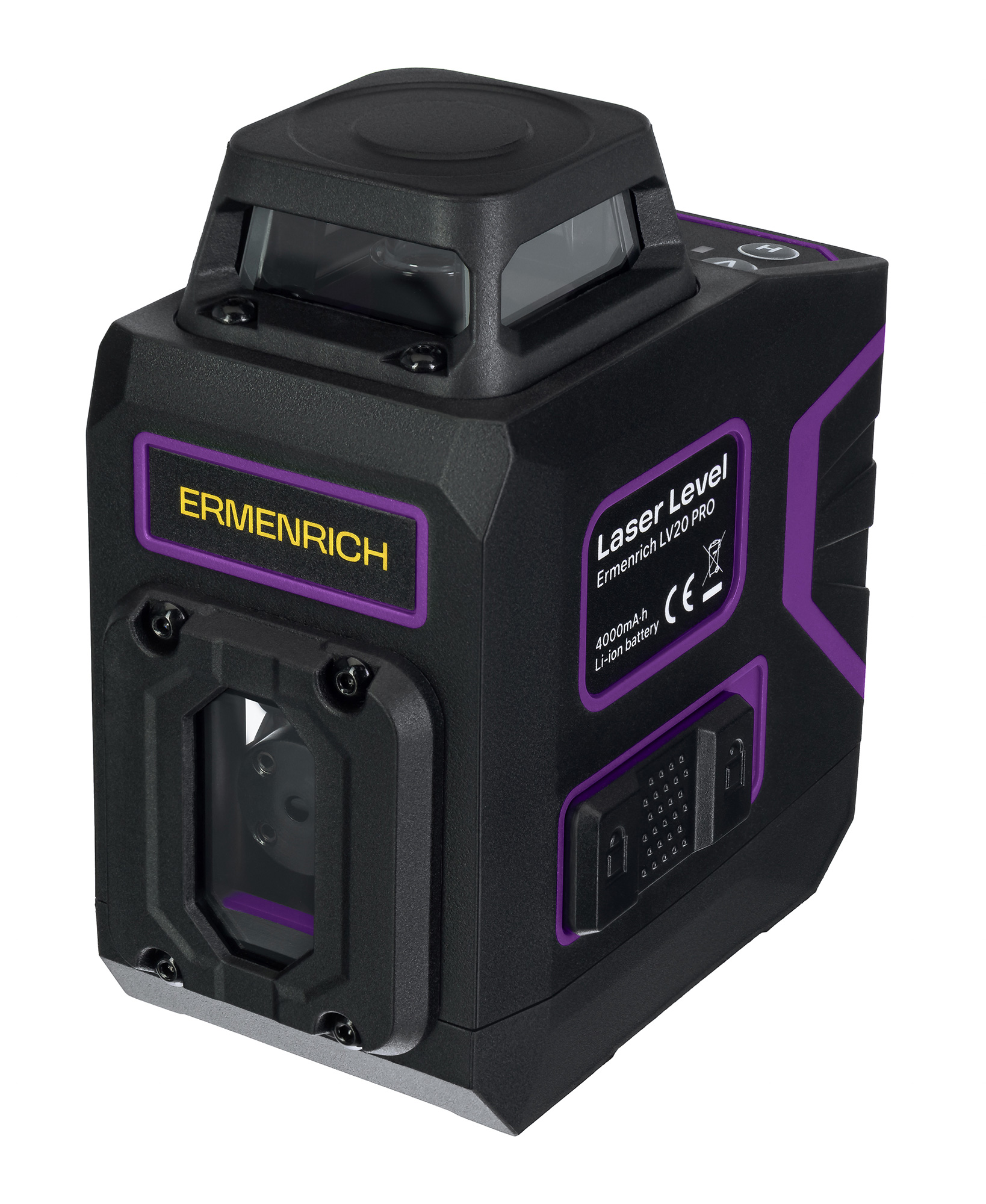 Livella laser Ermenrich PRO LV20