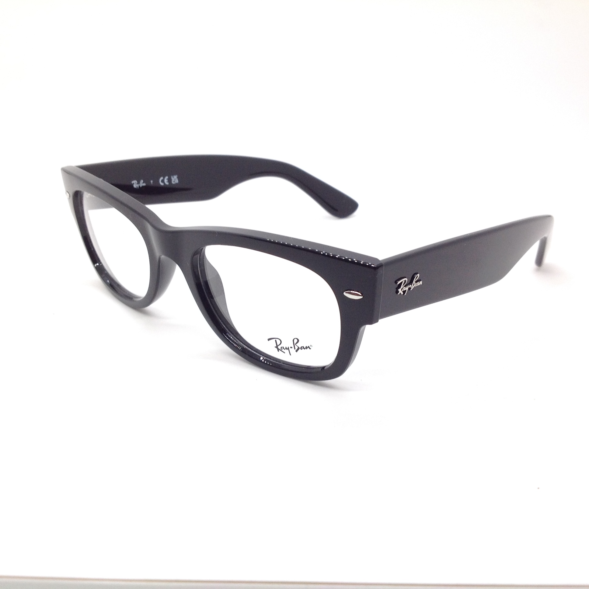Oakley - HYPERLINK 8078-01 52/18 SATIN BLACK
