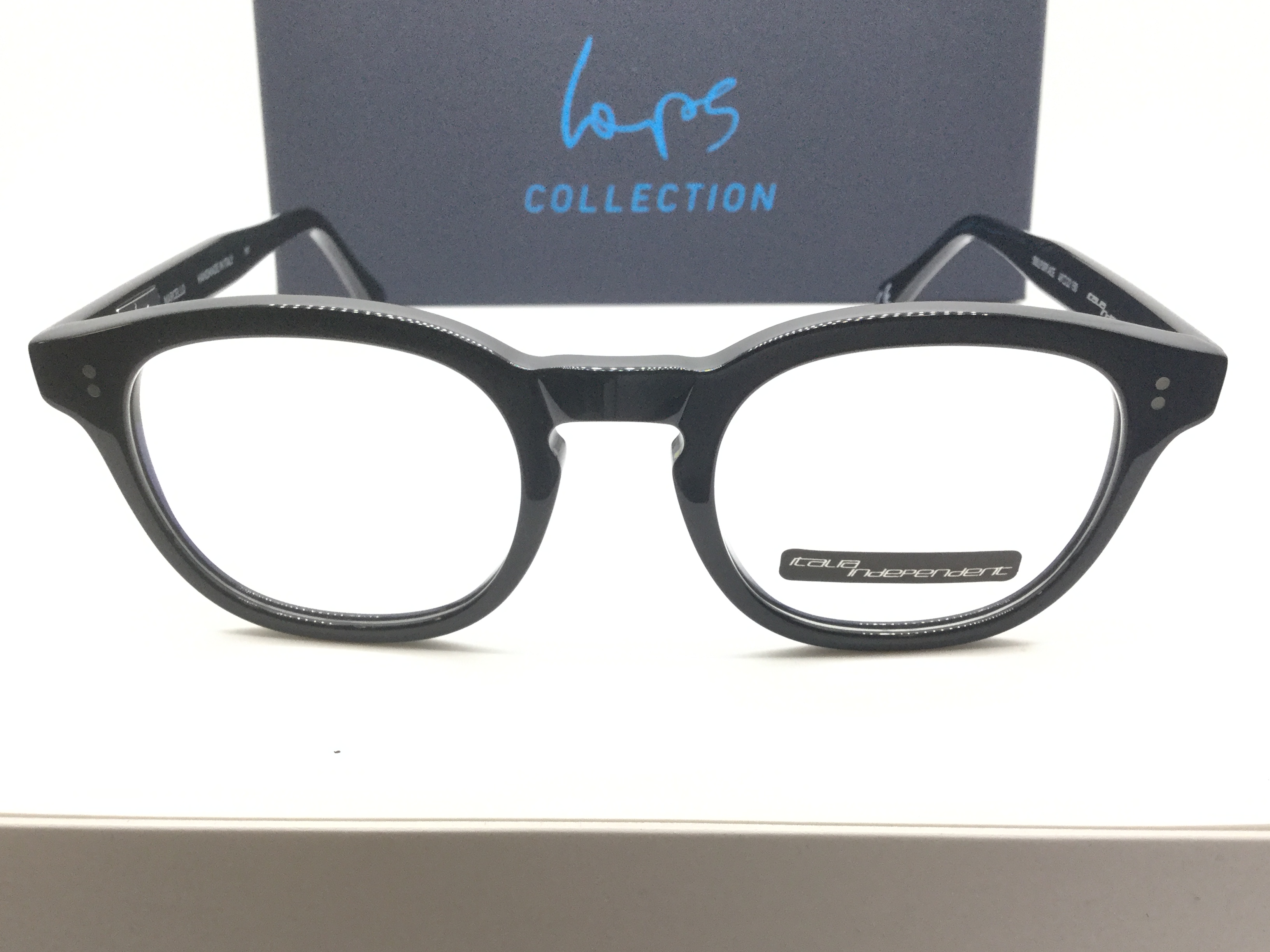 I-I Eyewear - IVB001 CUR.055