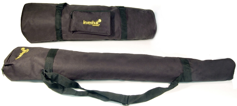 Custodia per telescopio Levenhuk Zongo 40  grande, nera