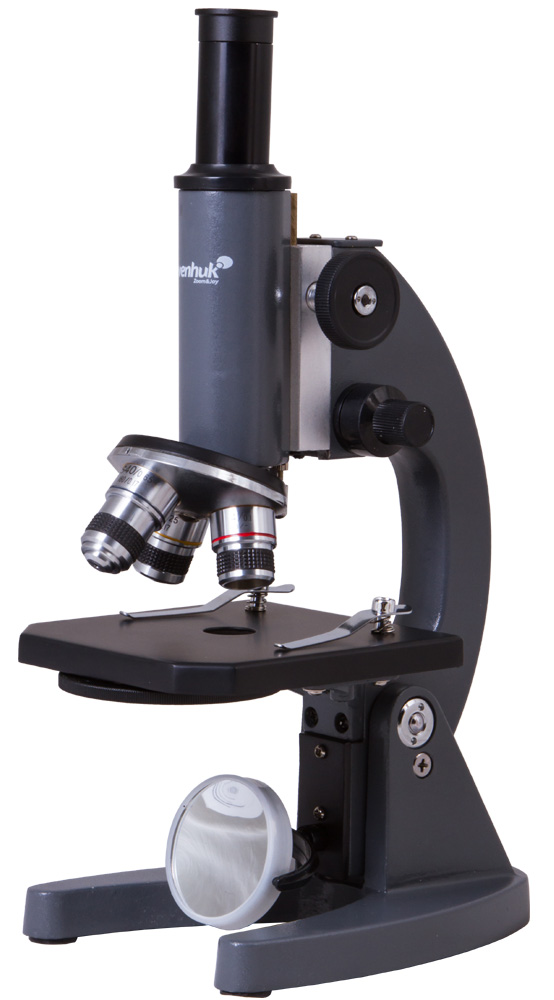 Microscopio monoculare Levenhuk 5S NG
