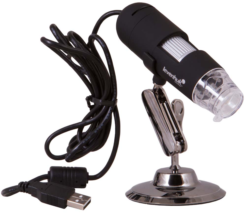 Microscopio digitale Levenhuk DTX 30