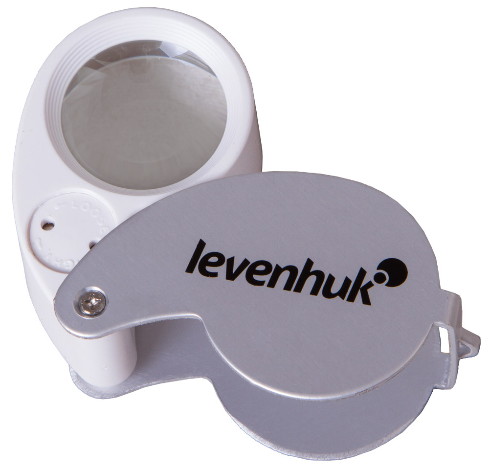 Lente d’ingrandimento Levenhuk Zeno Gem M5